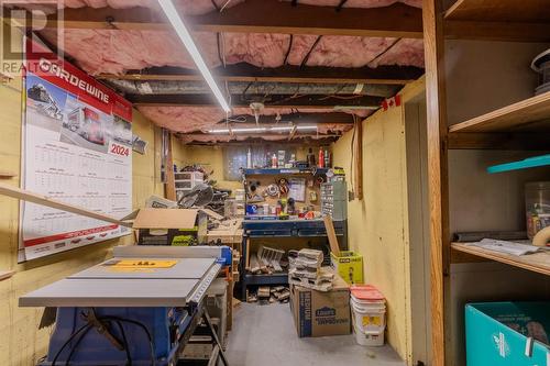 335 Bloor St W, Sault Ste. Marie, ON - Indoor Photo Showing Basement