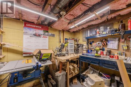 335 Bloor St W, Sault Ste. Marie, ON - Indoor Photo Showing Basement