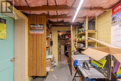 335 Bloor St W, Sault Ste. Marie, ON - Indoor Photo Showing Basement