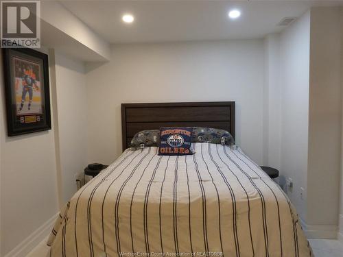 1041 Branoff, Lasalle, ON - Indoor Photo Showing Bedroom