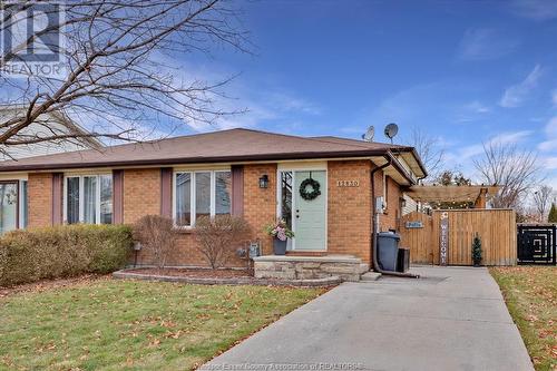 12830 St. Gregory'S Road, Tecumseh, ON - Outdoor