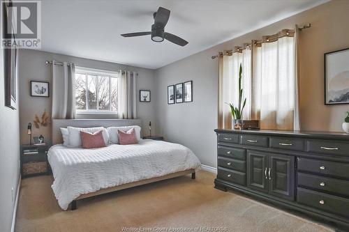 12830 St. Gregory'S Road, Tecumseh, ON - Indoor Photo Showing Bedroom