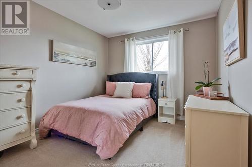 12830 St. Gregory'S Road, Tecumseh, ON - Indoor Photo Showing Bedroom