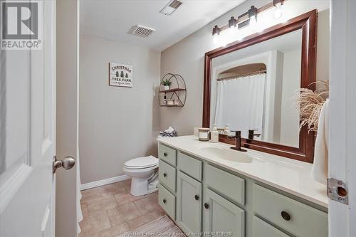 12830 St. Gregory'S Road, Tecumseh, ON - Indoor Photo Showing Bathroom