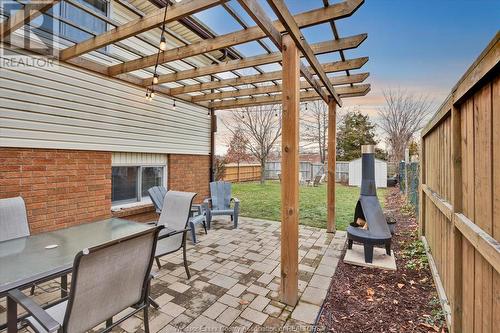 12830 St. Gregory'S Road, Tecumseh, ON - Outdoor With Deck Patio Veranda With Exterior