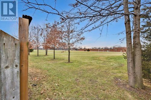 12830 St. Gregory'S Road, Tecumseh, ON - Outdoor With View