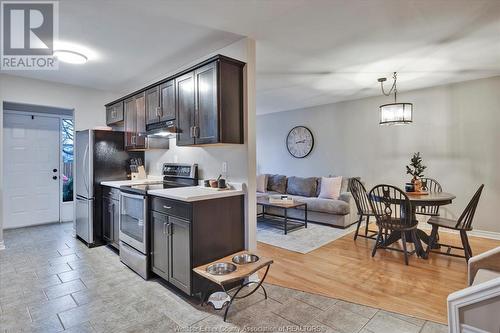 12830 St. Gregory'S Road, Tecumseh, ON - Indoor Photo Showing Kitchen