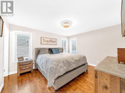 132 Prince Albert Street North, Kingsville, ON - Indoor Photo Showing Bedroom