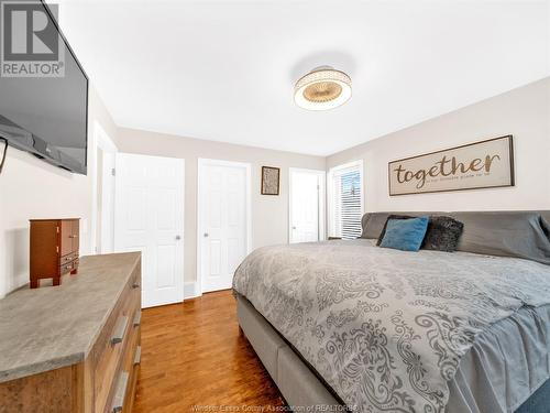 132 Prince Albert Street North, Kingsville, ON - Indoor Photo Showing Bedroom