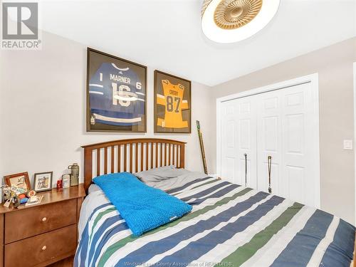 132 Prince Albert Street North, Kingsville, ON - Indoor Photo Showing Bedroom