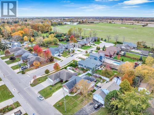 132 Prince Albert Street North, Kingsville, ON - Outdoor With View