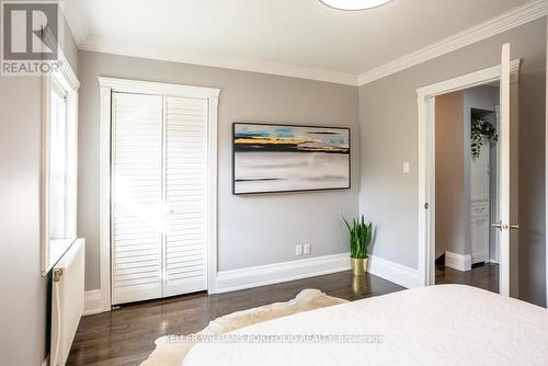 73 Hanna Road, Toronto, ON - Indoor Photo Showing Bedroom