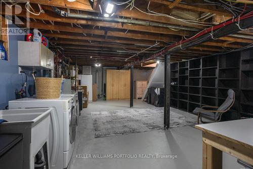 73 Hanna Road, Toronto, ON - Indoor Photo Showing Laundry Room