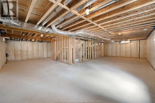 137 Tuscany, Chatham, ON - Indoor Photo Showing Basement