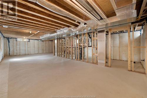 137 Tuscany, Chatham, ON - Indoor Photo Showing Basement