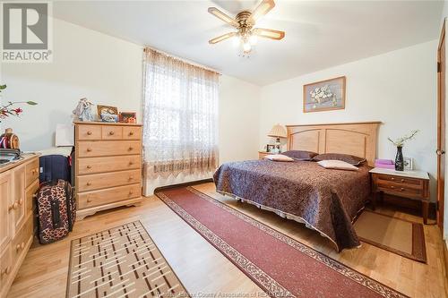 1236 Hickory Road, Windsor, ON - Indoor Photo Showing Bedroom