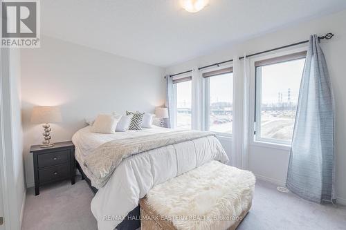 9 - 279 Danzatore Path, Oshawa (Windfields), ON - Indoor Photo Showing Bedroom