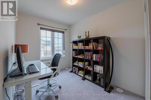 9 - 279 Danzatore Path, Oshawa (Windfields), ON - Indoor Photo Showing Office