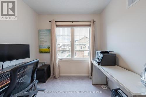 9 - 279 Danzatore Path, Oshawa (Windfields), ON - Indoor Photo Showing Office