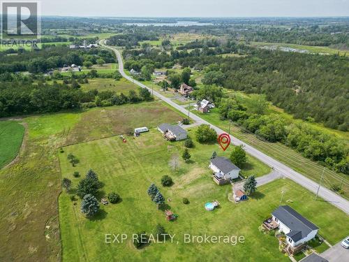 314 Hambly Road, Greater Napanee, ON - Outdoor With View