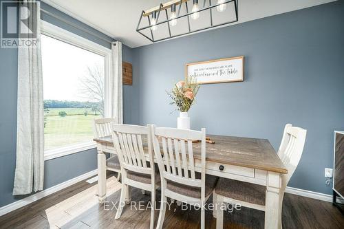 314 Hambly Road, Greater Napanee, ON - Indoor Photo Showing Dining Room