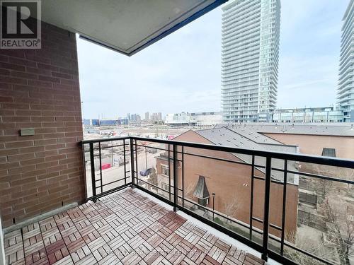 503 - 385 Prince Of Wales Drive, Mississauga, ON - Outdoor