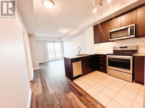 503 - 385 Prince Of Wales Drive, Mississauga, ON - Indoor Photo Showing Kitchen