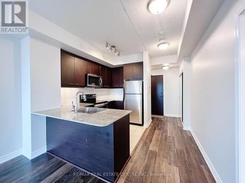 503 - 385 Prince Of Wales Drive, Mississauga, ON - Indoor Photo Showing Kitchen