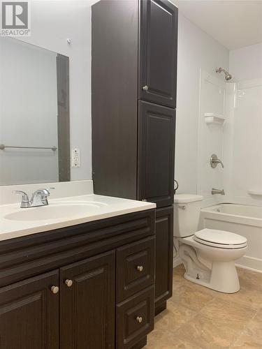 31 Second Avenue, Lewisporte, NL - Indoor Photo Showing Bathroom