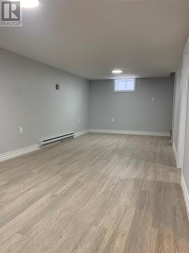 31 Second Avenue, Lewisporte, NL - Indoor Photo Showing Basement