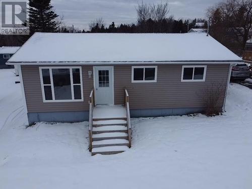 31 Second Avenue, Lewisporte, NL - Outdoor