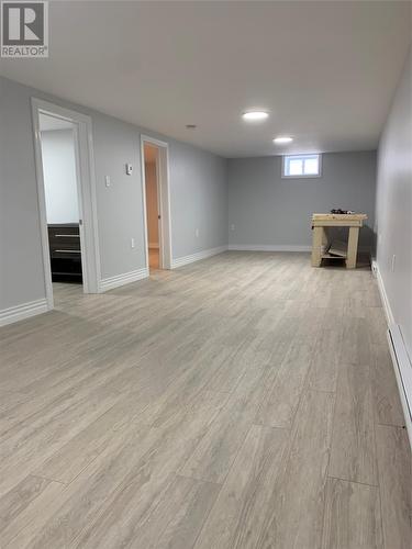 31 Second Avenue, Lewisporte, NL - Indoor Photo Showing Basement