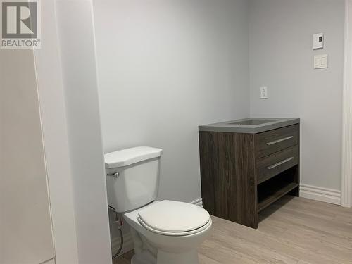 31 Second Avenue, Lewisporte, NL - Indoor Photo Showing Bathroom