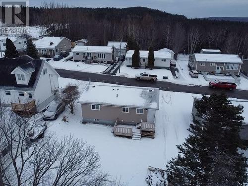 31 Second Avenue, Lewisporte, NL - Outdoor With Deck Patio Veranda