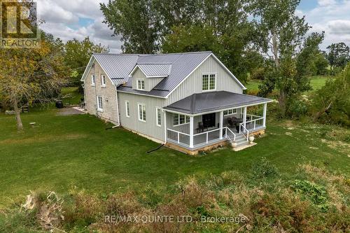 369 Road 7051, Frontenac Islands (The Islands), ON - Outdoor With Deck Patio Veranda