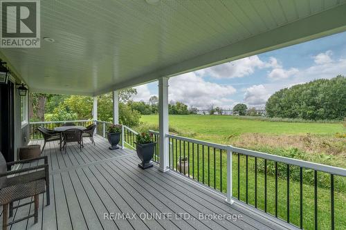 369 Road 7051, Frontenac Islands (The Islands), ON - Outdoor With Deck Patio Veranda With Exterior