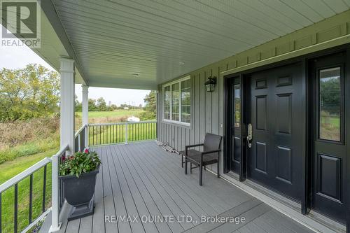 369 Road 7051, Frontenac Islands (The Islands), ON - Outdoor With Deck Patio Veranda With Exterior