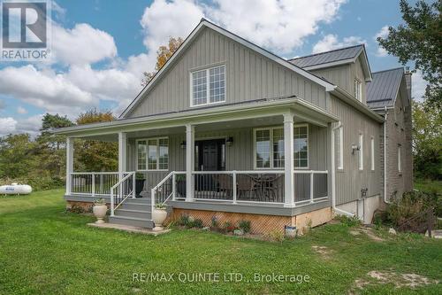 369 Road 7051, Frontenac Islands (The Islands), ON - Outdoor With Deck Patio Veranda