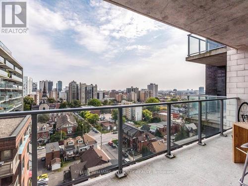 1308 - 255 Bay Street, Ottawa, ON - Outdoor With View With Exterior