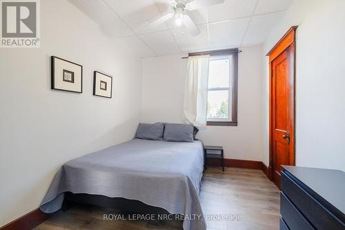 6145 Main Street, Niagara Falls (216 - Dorchester), ON - Indoor Photo Showing Bedroom