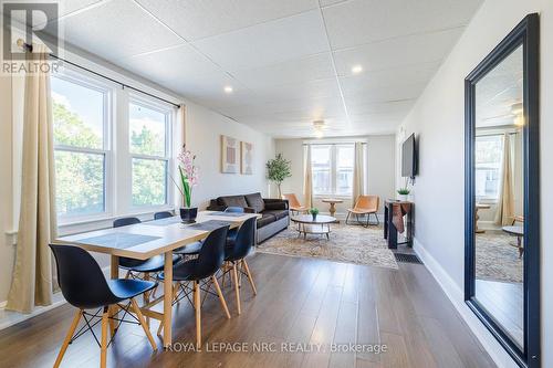 6145 Main Street, Niagara Falls (216 - Dorchester), ON - Indoor Photo Showing Dining Room