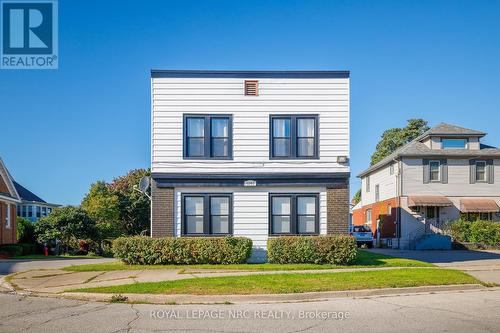 6145 Main Street, Niagara Falls (216 - Dorchester), ON - Outdoor With Facade