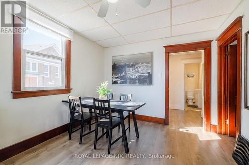 6145 Main Street, Niagara Falls (216 - Dorchester), ON - Indoor Photo Showing Dining Room