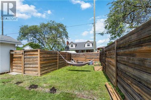 92 Currie Street, St. Catharines (445 - Facer), ON - Outdoor With Deck Patio Veranda