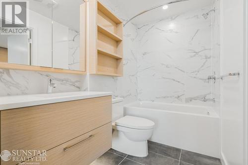 306 8888 Osler Street, Vancouver, BC - Indoor Photo Showing Bathroom