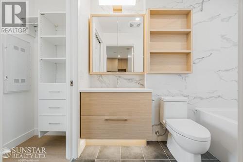 306 8888 Osler Street, Vancouver, BC - Indoor Photo Showing Bathroom