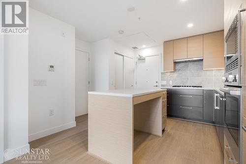 306 8888 Osler Street, Vancouver, BC - Indoor Photo Showing Kitchen