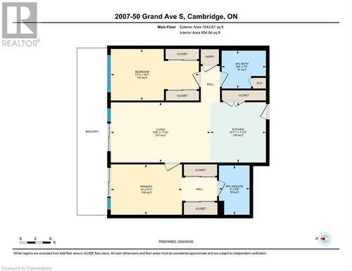 50 Grand Ave S Unit# 2007, Cambridge, ON - Other