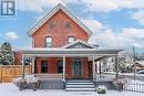 345 Sydney Street, Cornwall, ON  - Outdoor With Deck Patio Veranda 