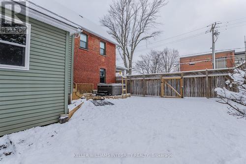 345 Sydney Street, Cornwall, ON - Outdoor With Exterior